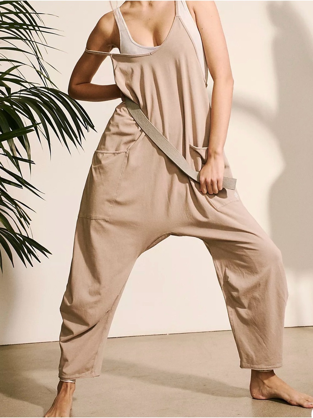 FP Movement hot shot onsie